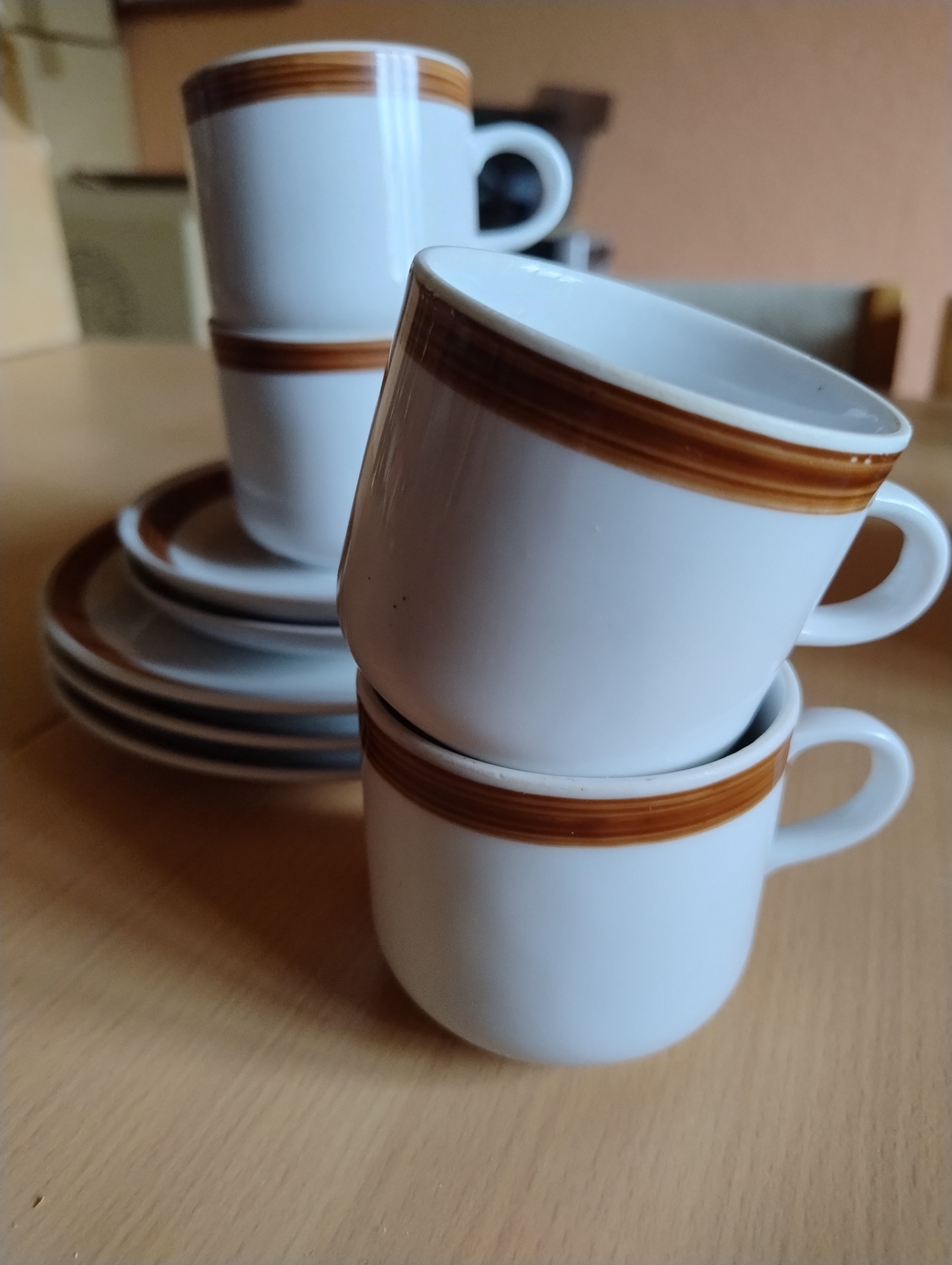 KAHLA kaffestel