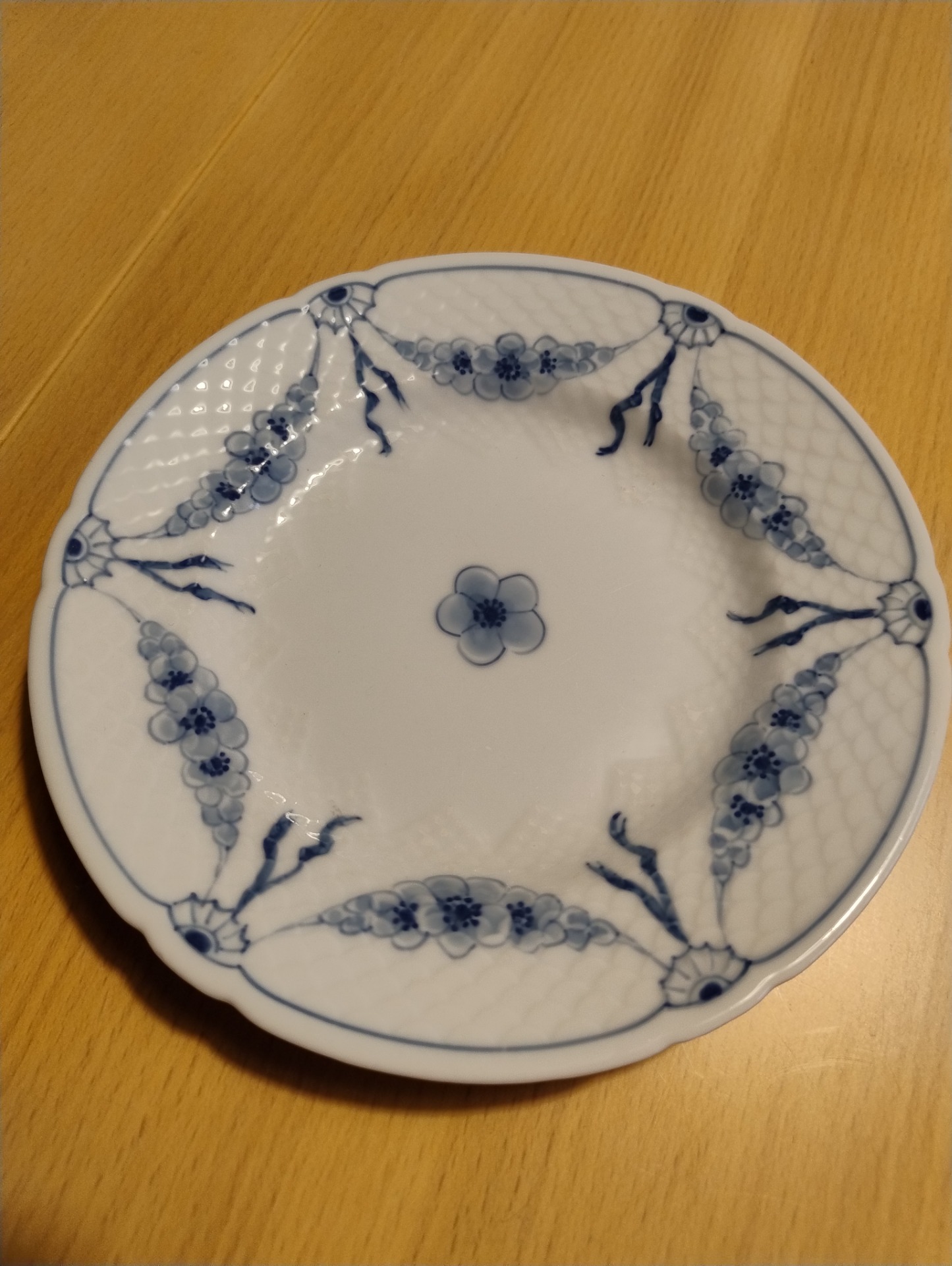 B&G Empire kagetallerken, 15cm Ø