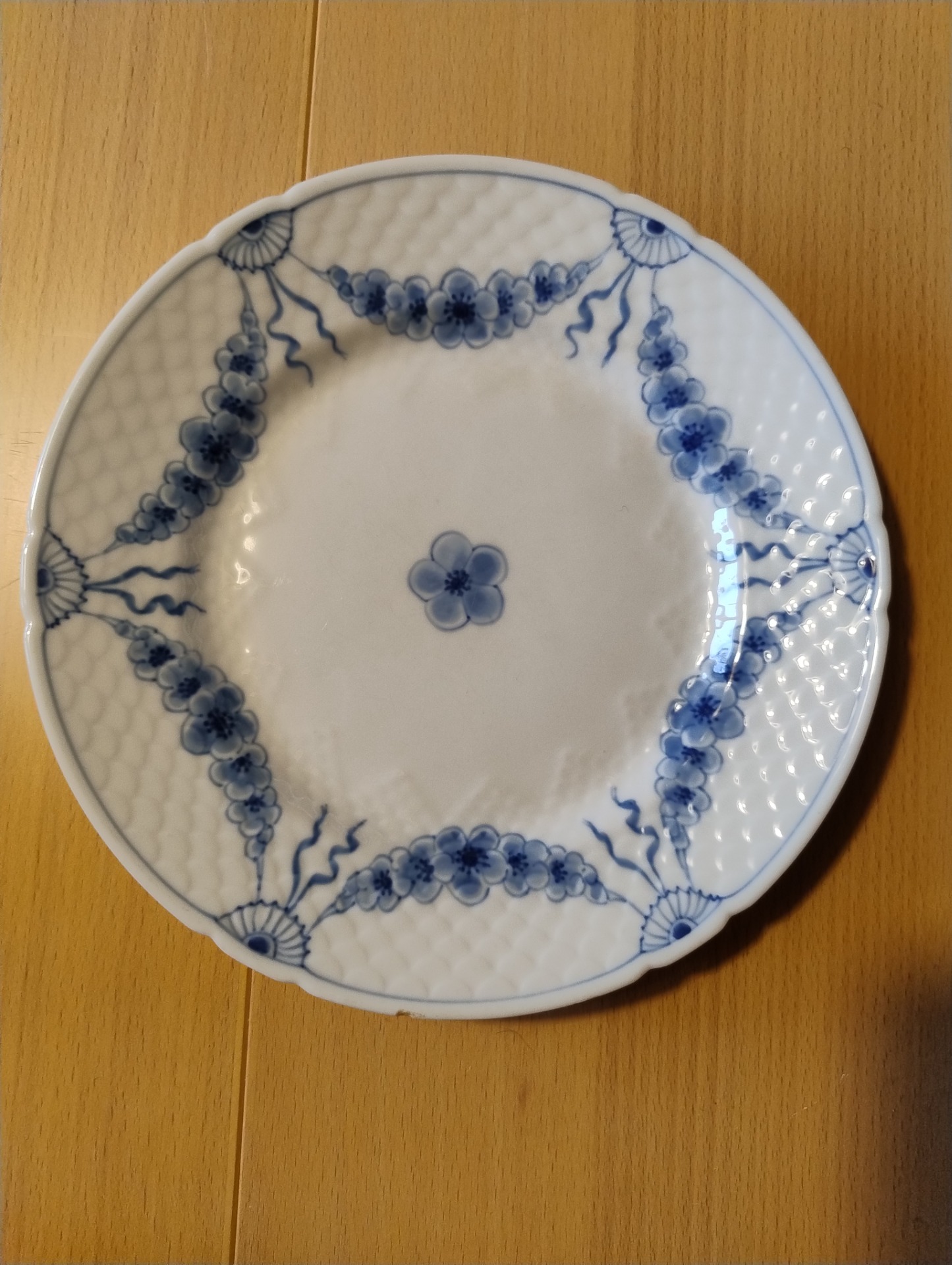 B&G Empire tallerken, 21cm Ø